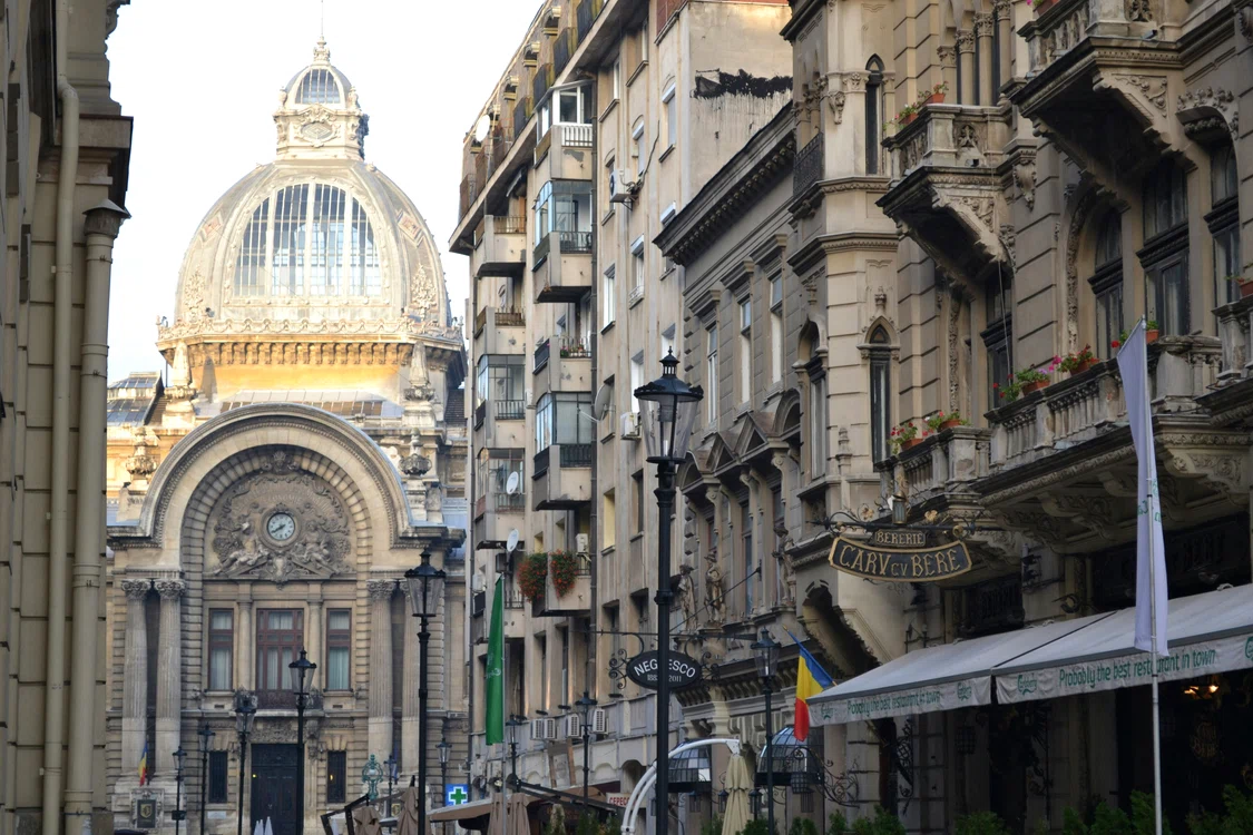 București. Foto: unsplash.