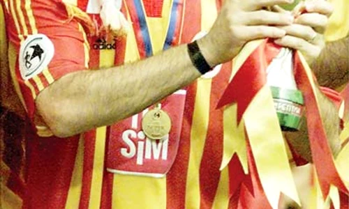 Gică Hagi  a făcut istorie  la Galatasaray (Fotografii: Reuters) jpeg