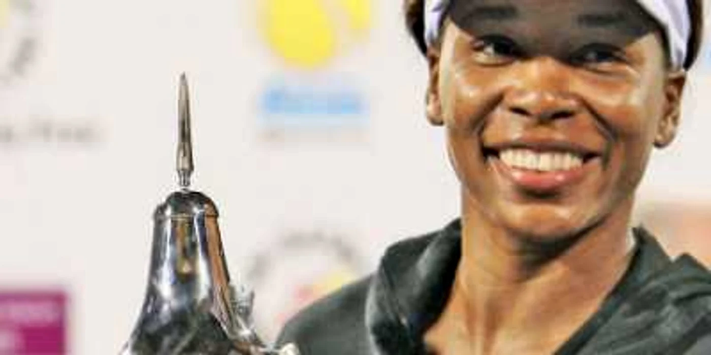Venus Williams 