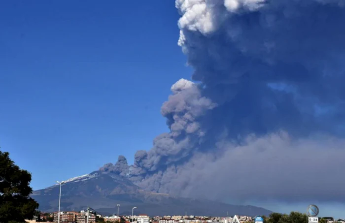 Vulcanul Etna