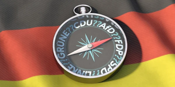 Alegeri legislative Germania FOTO SHUTTERSTOCK