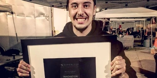 denis tudor hyperloop arhiva personala