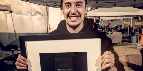 denis tudor hyperloop arhiva personala