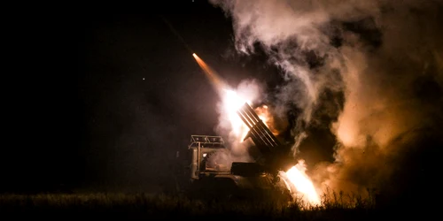 Brigada de artilerie Jaeger  regiunea Donețk FOTO profimedia jpg