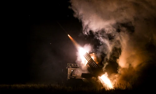 Brigada de artilerie Jaeger regiunea Donețk FOTO profimedia jpg