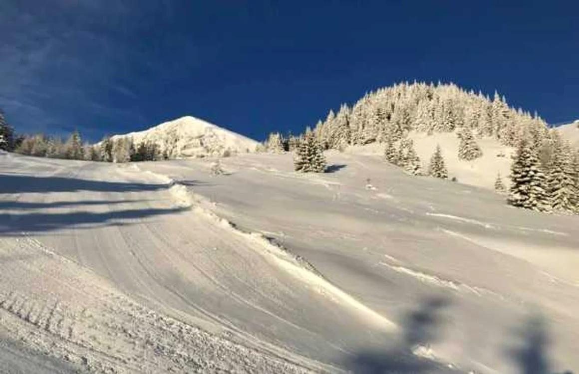 pârtie cota 2000 sinaia foto nae cojanu salvamont