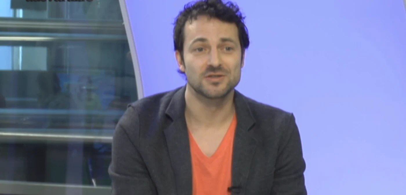 Actorul de 39 de ani crede că este un privilegiat, pentru că practică meseria din plăcere