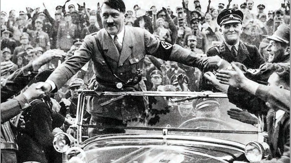 A fost inevitabilă numirea lui Hitler în funcţia de cancelar al Germaniei? jpeg