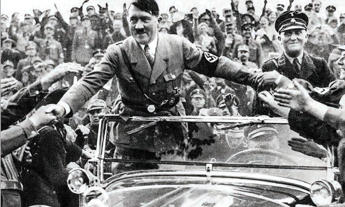 A fost inevitabilă numirea lui Hitler în funcţia de cancelar al Germaniei? jpeg