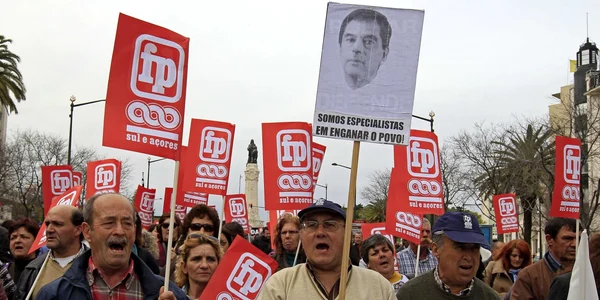 proteste portugalia foto reuters