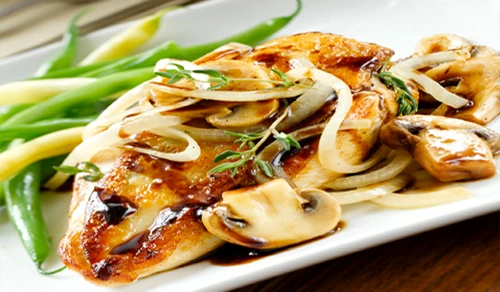 Chicken Breasts with Balsamic Vinegar and Garlic 2 jpeg