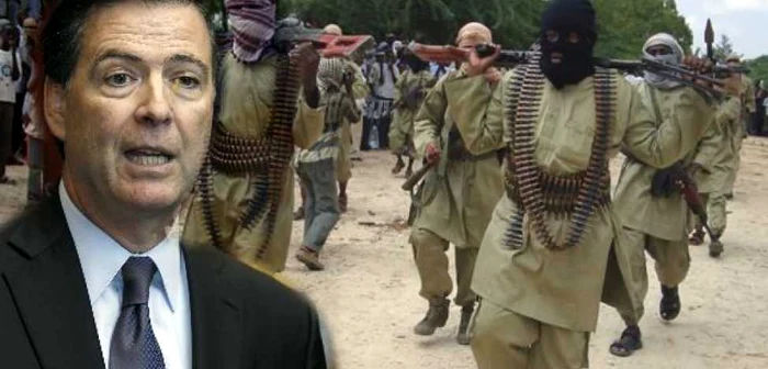 James Comey, directorul FBI, avertizează cu privire la grupul Khorasan, noua Al Qaeda FOTO aurn.com