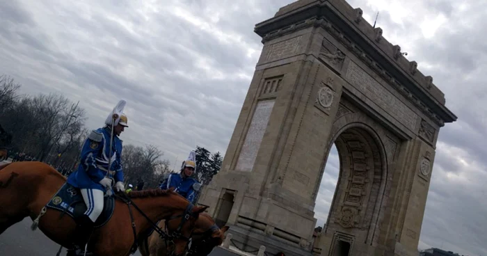 arcul de triumf