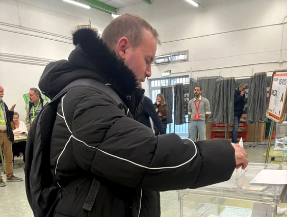 Alegeri în Spania FOTO: X