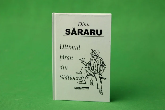 carte semnata de dinu sararu