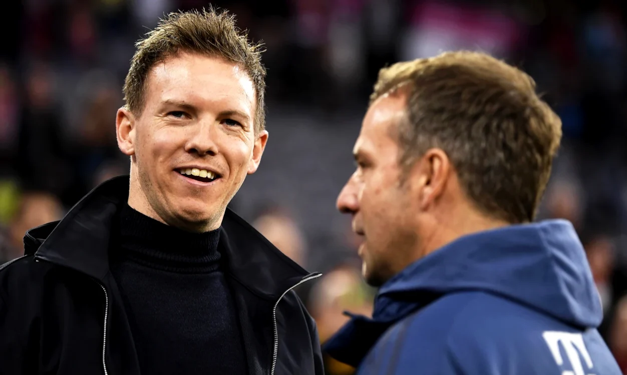 Bayern se va despărți de Nagelsmann în mijlocul sezonului, conform surselor. / foto: EPA-EFE