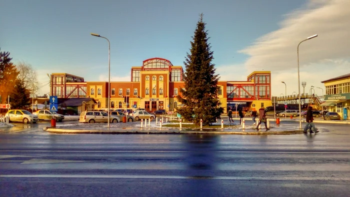 Reţeaua de alimentare cu apă din Feteşti va fi modernizată FOTO wikimedia.org