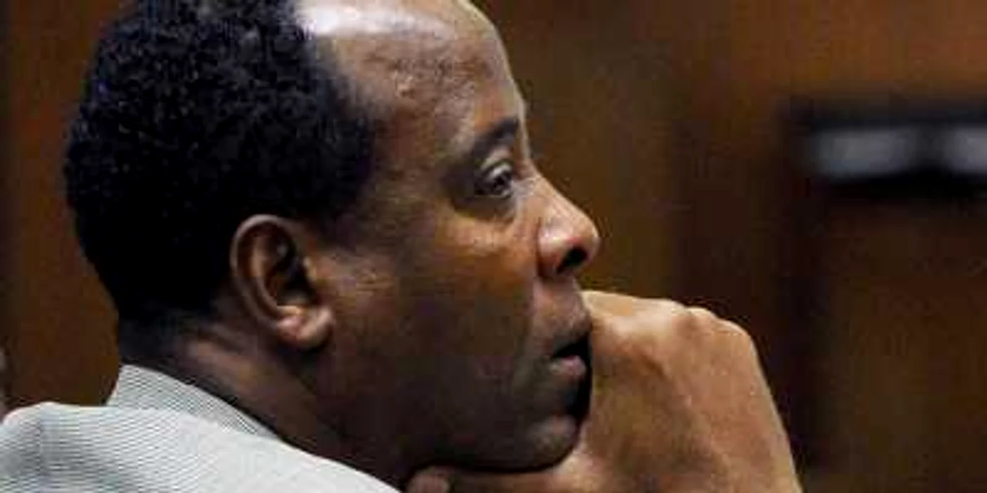 Conrad Murray