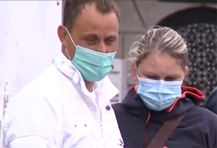 Cătălin și Sânziana Satcău și-au pierdut mama