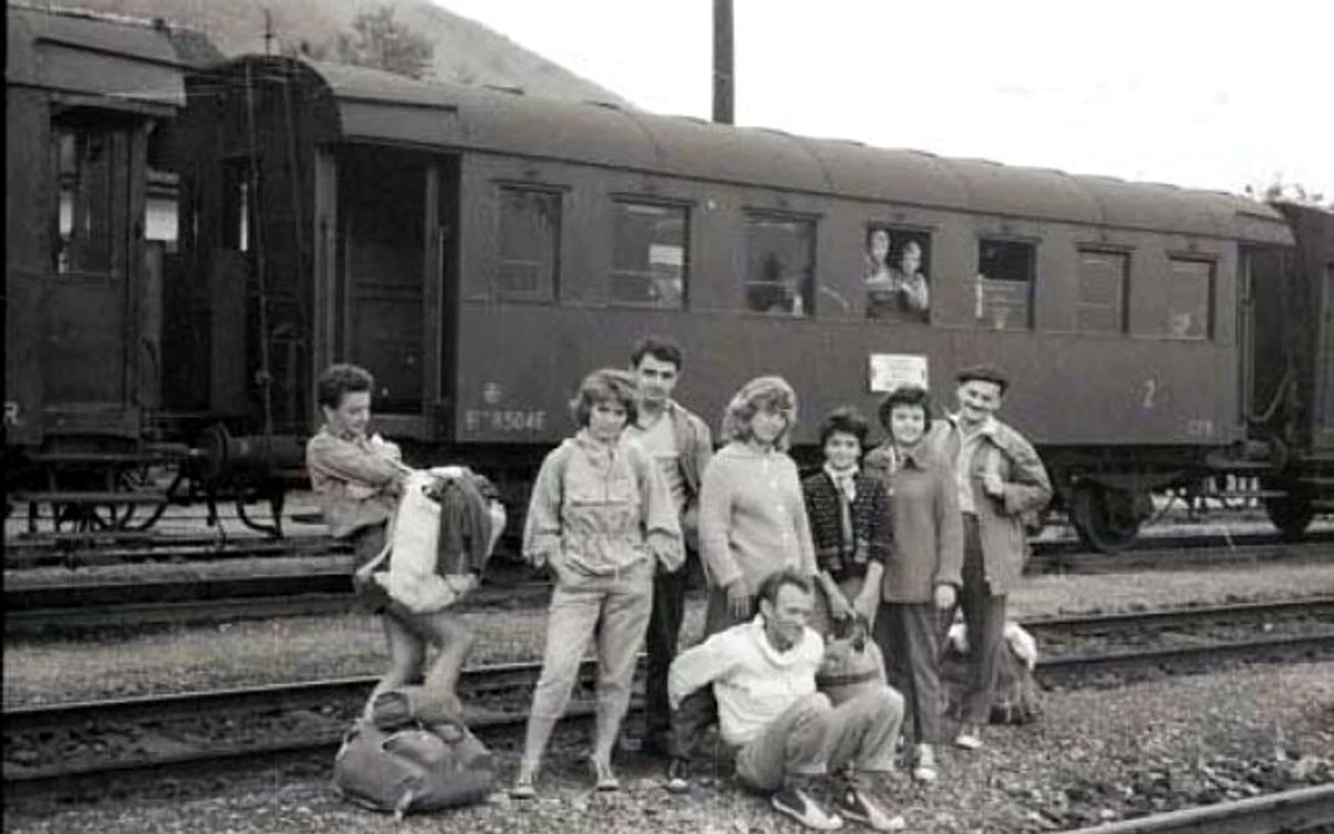 retezat 1963 foto viorel simionescu