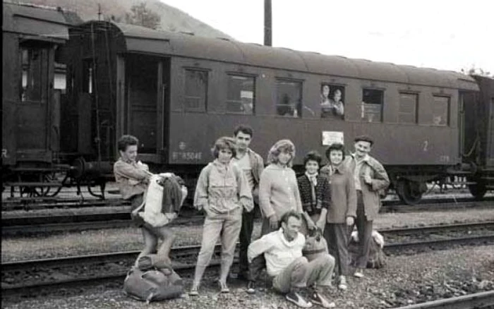 retezat 1963 foto viorel simionescu