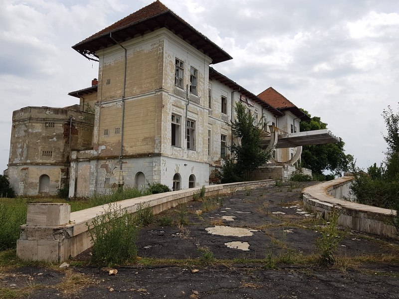 De la lux și aristocrație la grajd pentru capre și vite. Cum s-ar putea schimba destinul tulburător al Palatului de la Țigănești 
