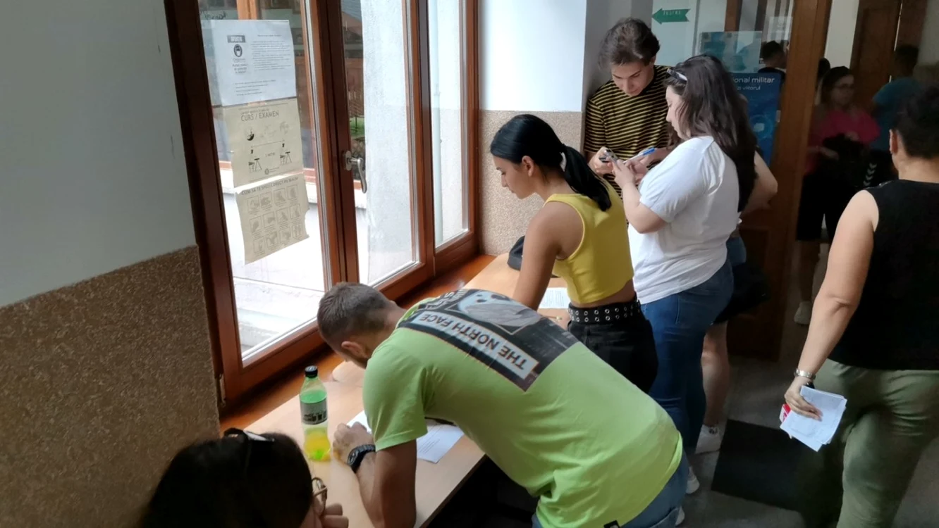 Perioada de înscrieri se încheie în 7 iunie FOTO: arhiva Adevărul
