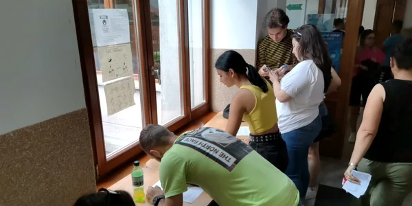contestaţii olt bac - foto alina mitran