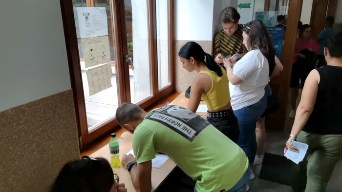 Perioada de înscrieri se încheie în 7 iunie FOTO: arhiva Adevărul