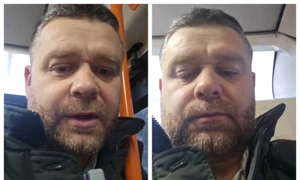 Ciprian Ciucu, live din STB