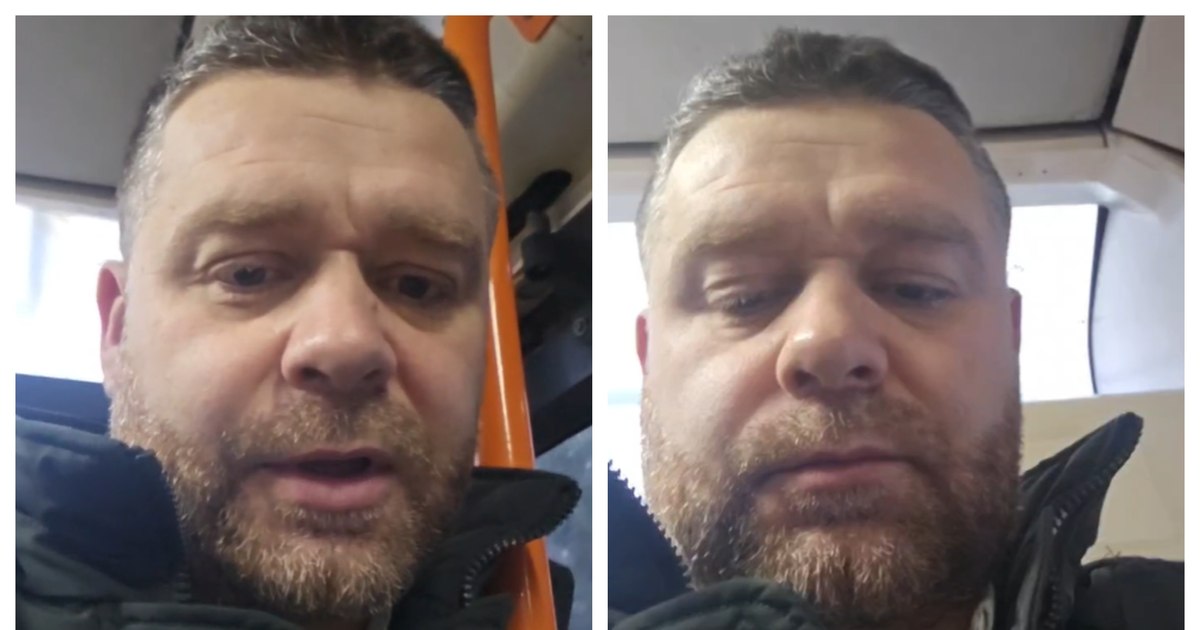 Ciucu, în direct din autobuz, neagă tăierile de salarii la STB și pune întrebări despre buget.