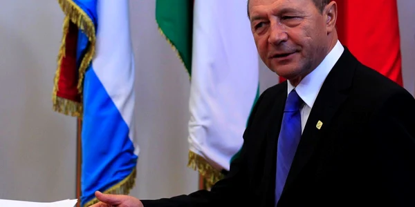 Traian Băsescu FOTO Reuters