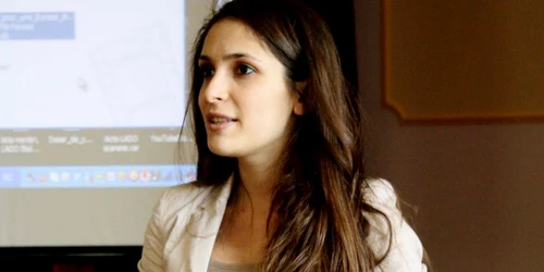 daniela cervinschi foto