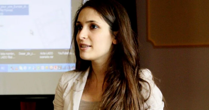 daniela cervinschi foto