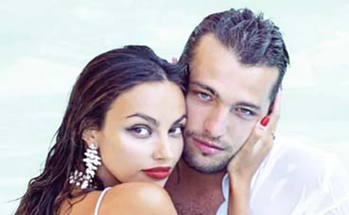 Mădălina Ghenea şi Matei Stratan arată foarte bine împreunăFoto: Arhivă Personală