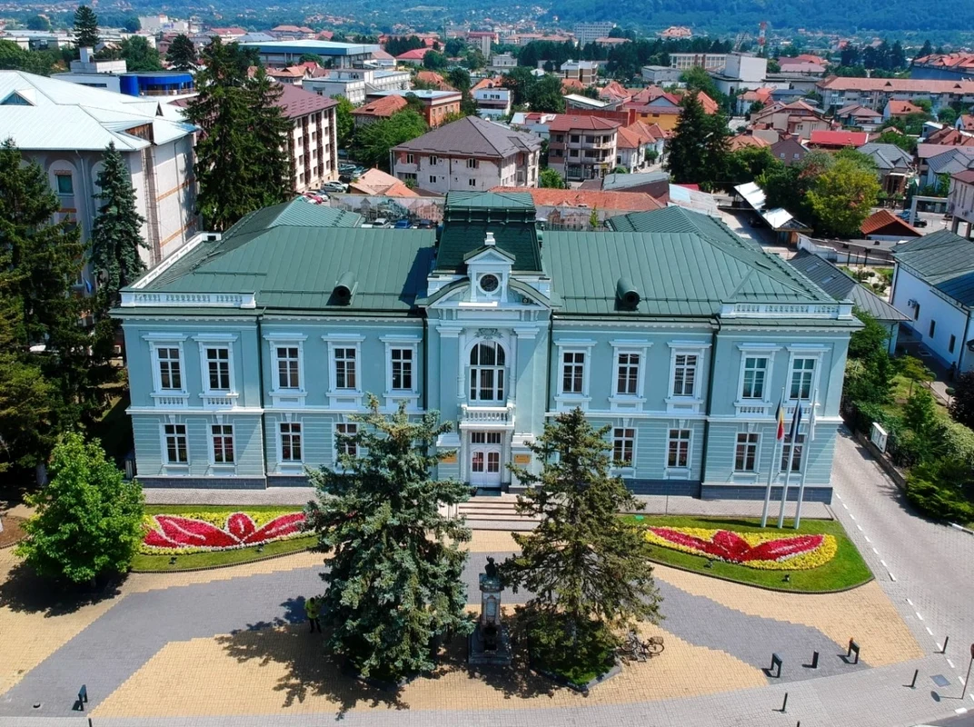 Primăria Râmnicu Vâlcea Foto Adevărul