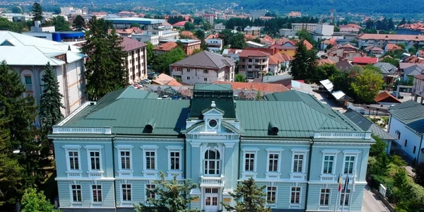 Primăria Râmnicu Vâlcea Foto Adevărul