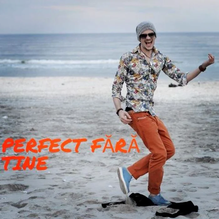 Tudor declară că se simte "Perfect fără tine", tuturor fostelor iubite (foto: arhiva personală)