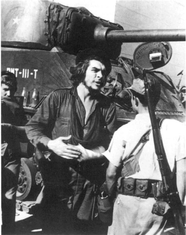 Che Guevara la Santa Clara FOTO wikipedia