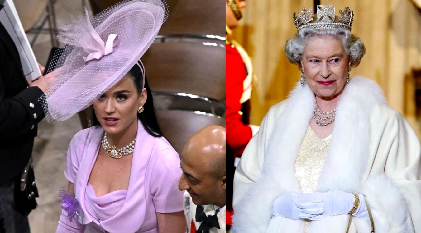Legătura neștiută dintre Katy Perry și regina Elisabeta a II-a / Foto: GettyImages