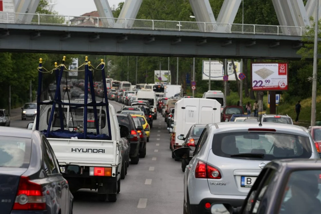 Poluarea din București a ajuns la cote foarte ridicate, iar Uniunea Europeană ne va aplica amenzi drastice 