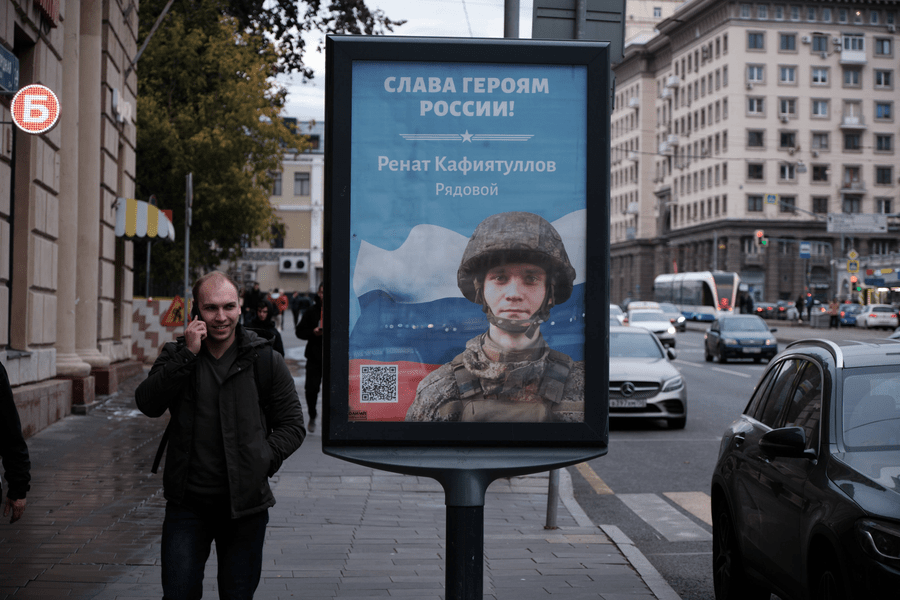 După „referendumuri”, bărbaților cu vârste de mobilizare li se va interzice să părăsească Rusia