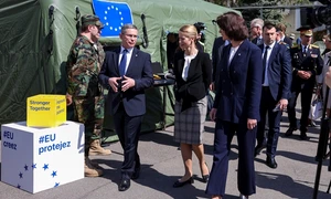 Kaja Kallas Anatolie Nosatii FOTO Army md jpg