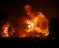 Incendiul Dixie - California - 18 aug 2021 / FOTO Getty Images