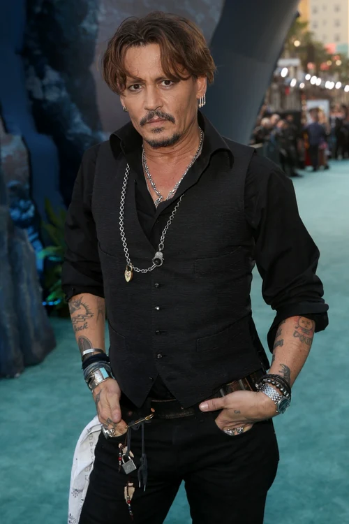 Johnny, pe când semăna perfect cu Jack