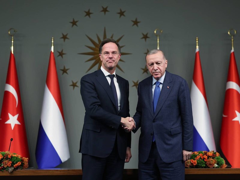 Turcia dă verdictul: susține candidatura lui Mark Rutte la funcția de Secretar General al NATO!