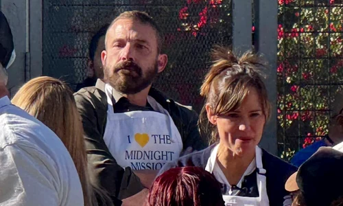 Ben Affleck și Jennifer Garner de Ziua Recunoștinței, Profimedia (3) jpg