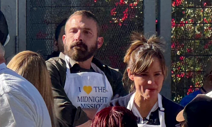 Ben Affleck și Jennifer Garner de Ziua Recunoștinței, Profimedia (3) jpg