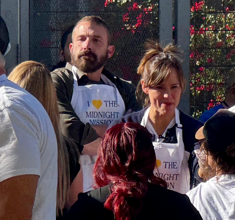 Ben Affleck și Jennifer Garner de Ziua Recunoștinței, Profimedia (3) jpg