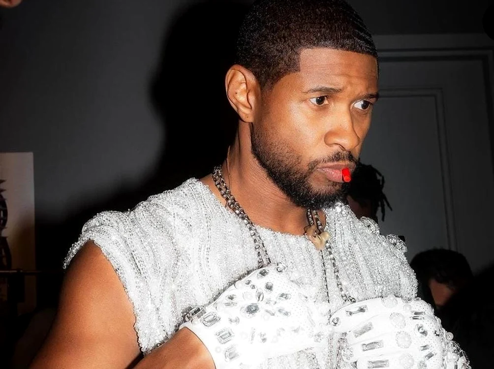 Usher s-a căsătorit în secret / foto: social media